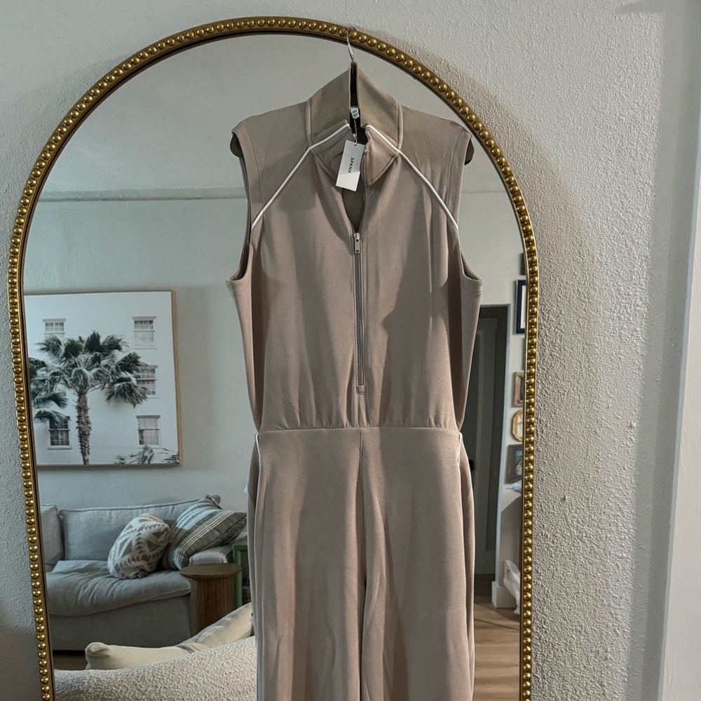 SPANX AirEssentials Sleeveless Jumpsuit